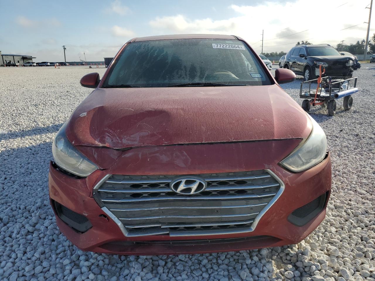 2019 Hyundai Accent - Image 5