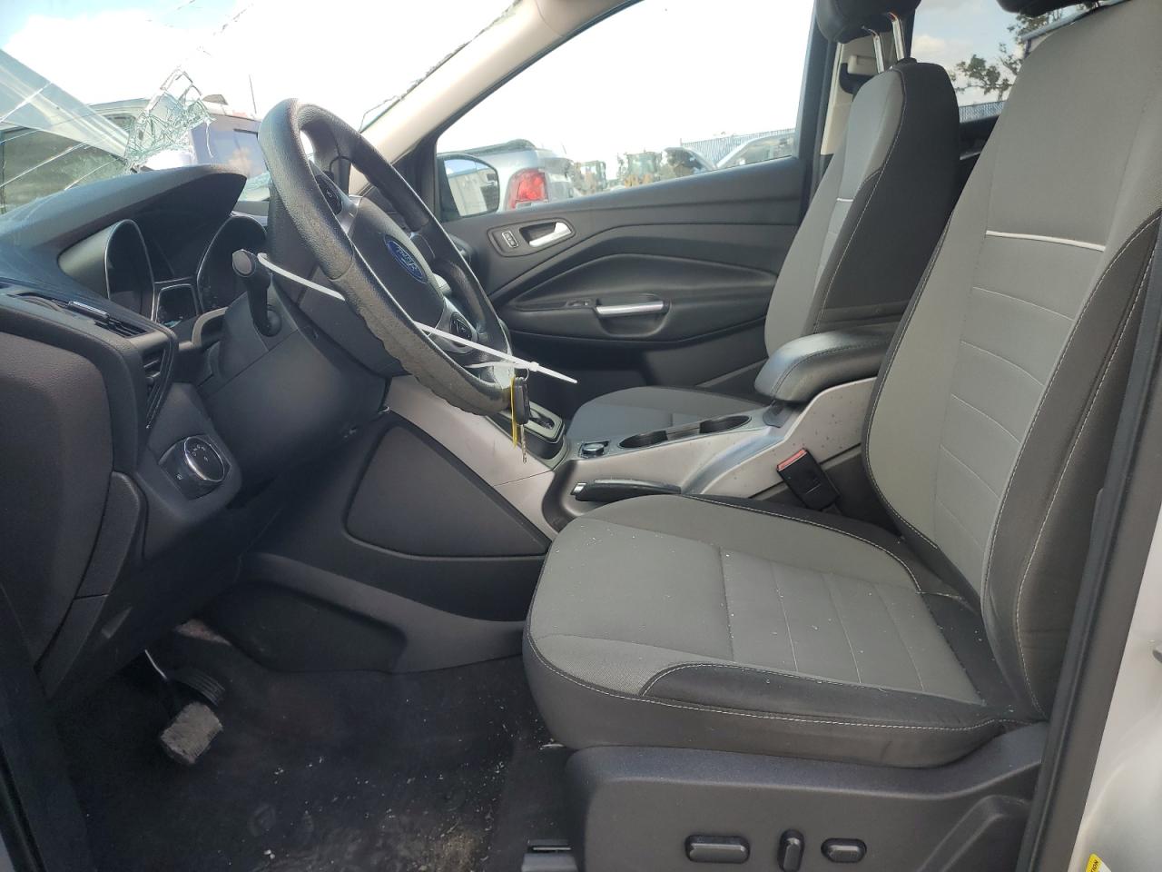 2014 Ford Escape Se VIN: 1FMCU0GX2EUC53594 Lot: 78516944