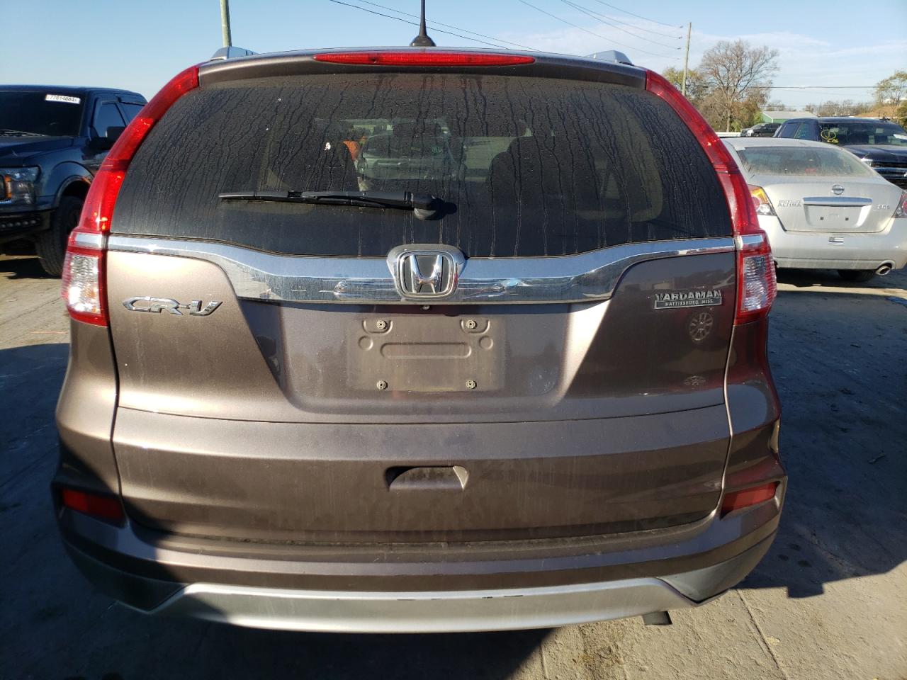 2015 Honda Cr-V Exl VIN: 2HKRM3H71FH519391 Lot: 77447304