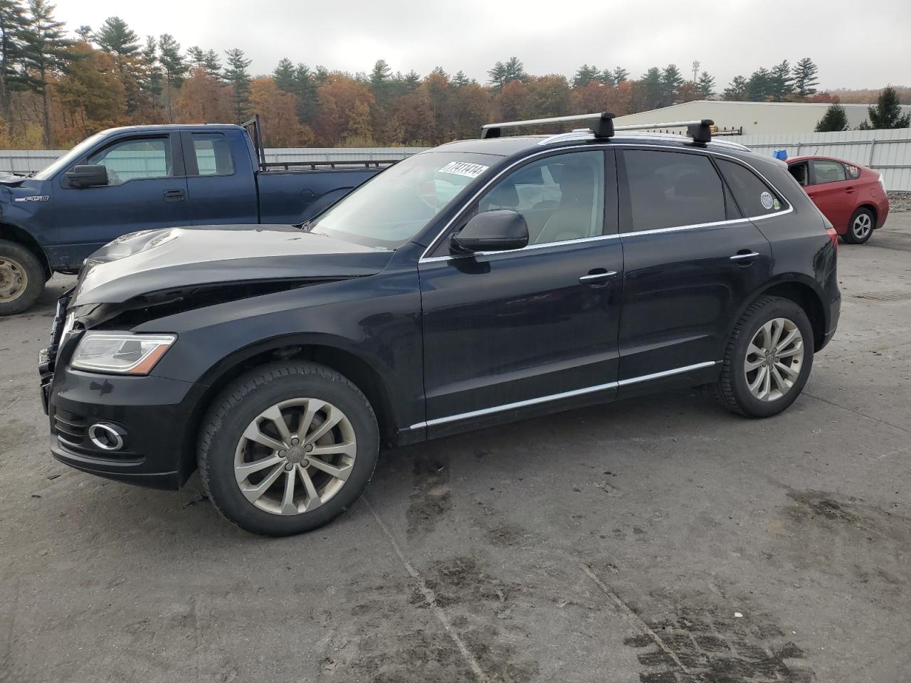 VIN WA1L2AFP7GA094779 2016 AUDI Q5 no.1