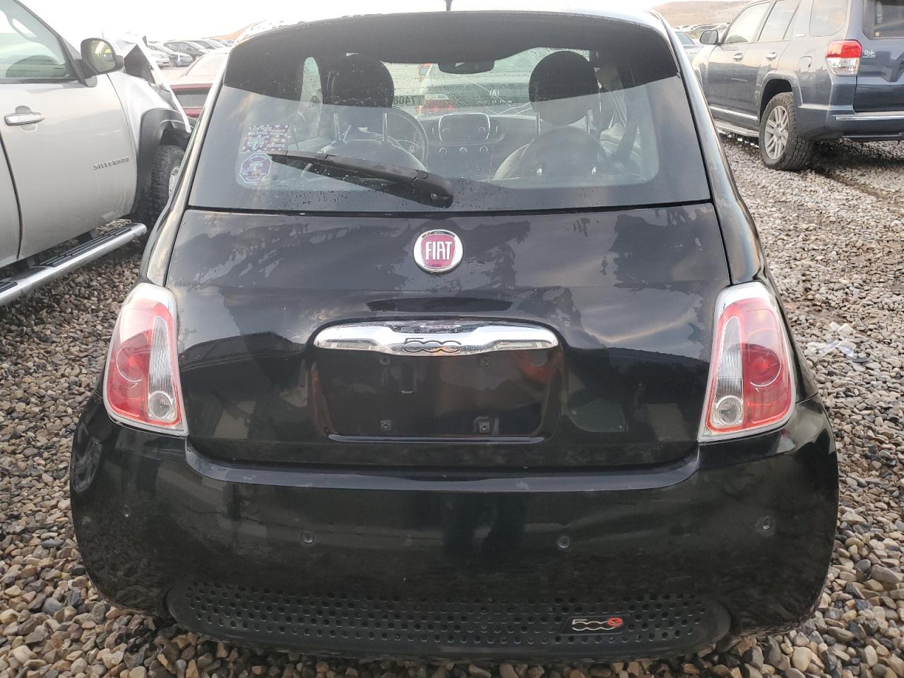 3C3CFFGE3GT136155 2016 Fiat 500 Electric