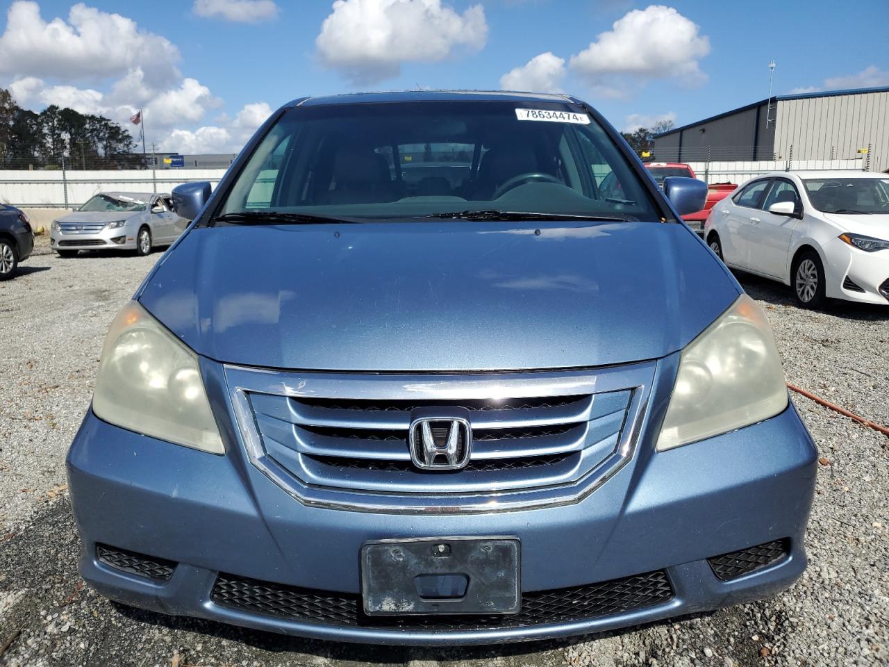2010 Honda Odyssey - Image 5