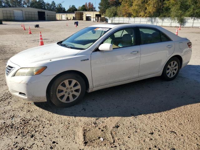 2008 Toyota Camry Hybrid