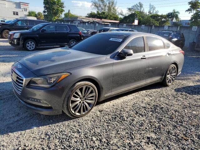 2015 Hyundai Genesis 5.0L