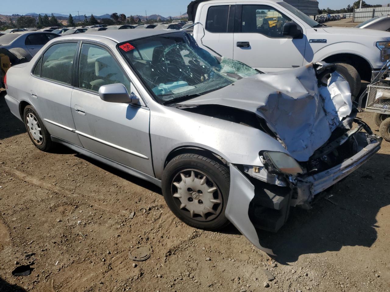 2001 Honda Accord - Image 4