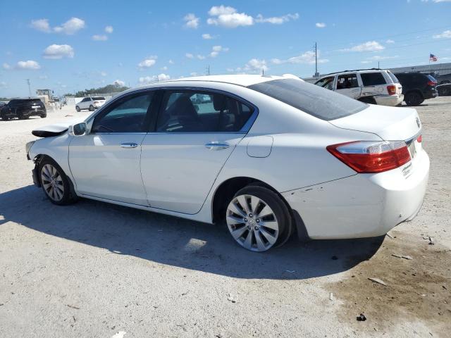  HONDA ACCORD 2013 White