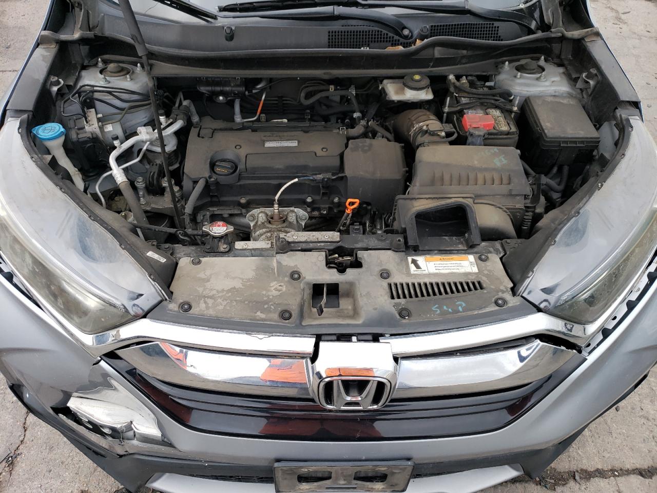 2018 Honda CR-V - Image 12