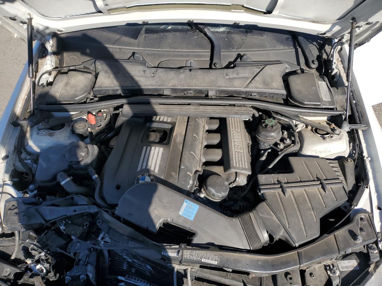 2011 BMW 328 Xi Sulev VIN: WBAPK5C58BA660309 Lot: 76471574