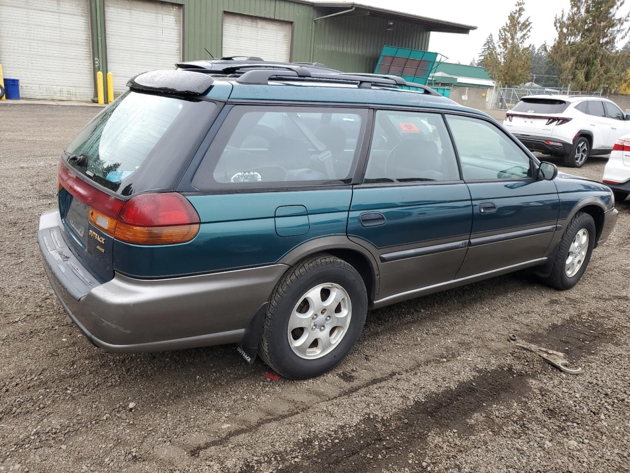 1999 Subaru Legacy - Image 3