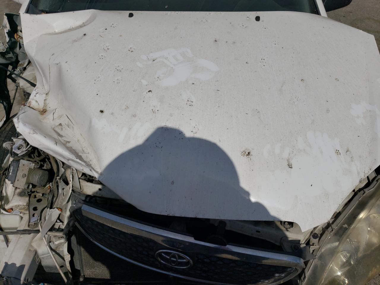 2008 Toyota Corolla Ce VIN: 1NXBR30E88Z022596 Lot: 75334604