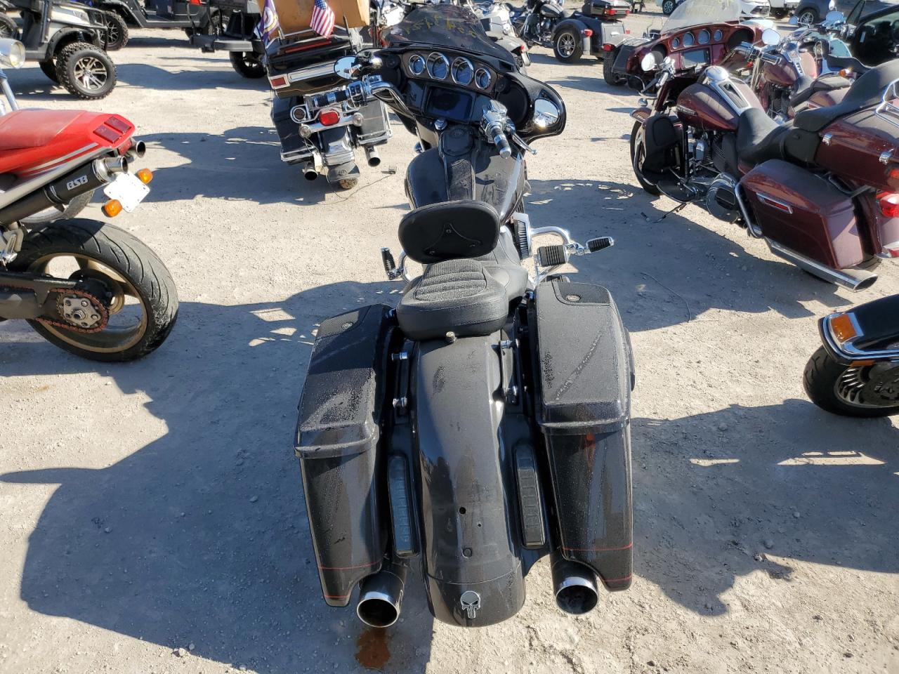 2020 Harley-Davidson Flhxse VIN: 1HD1PXL19LB953665 Lot: 75343424