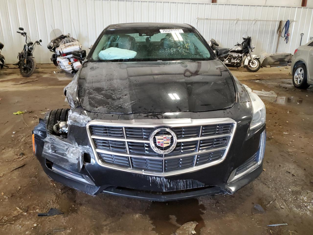 2014 Cadillac CTS - Image 5