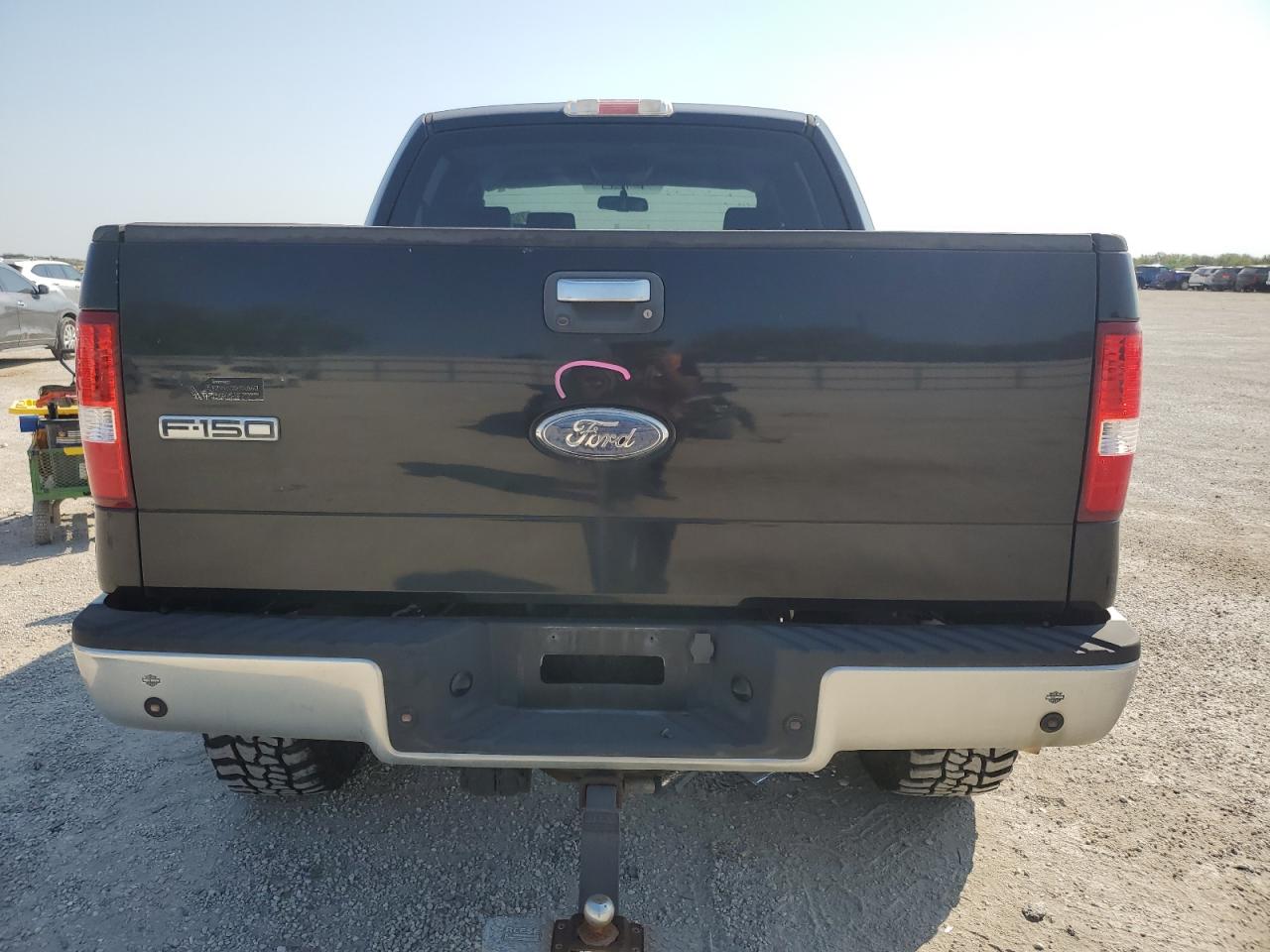 1FTPW14V58FB24864 2008 Ford F150 Supercrew