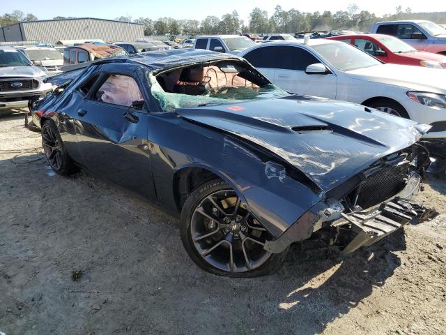  DODGE CHALLENGER 2018 Czarny