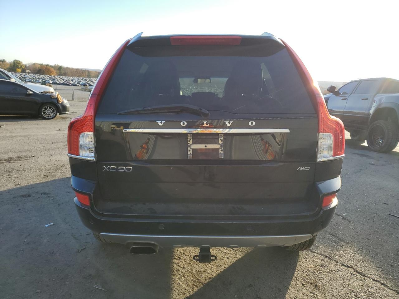 2013 Volvo Xc90 3.2 VIN: YV4952CZ2D1641713 Lot: 77694834