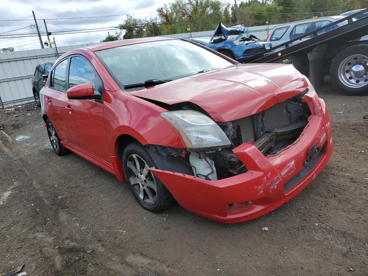 2012 Nissan Sentra - Image 4