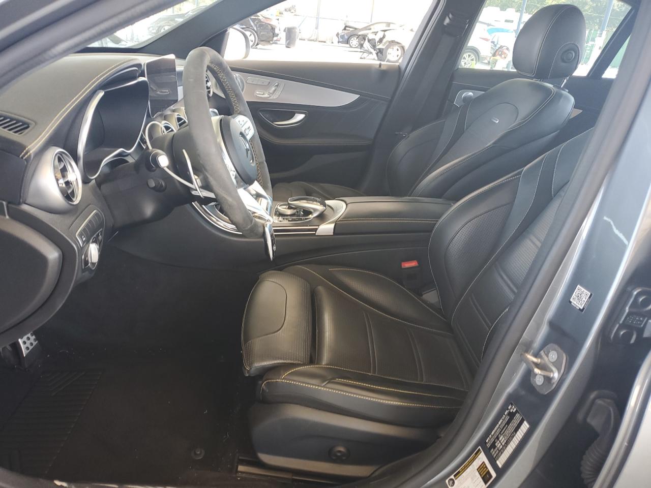 2020 Mercedes-Benz C-klasse - Image 7