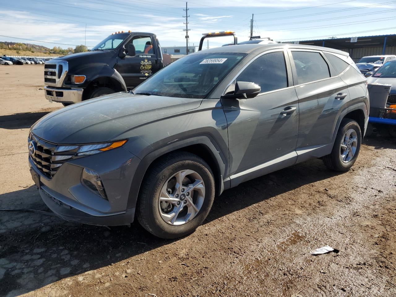2024 Hyundai Tucson - Image 1