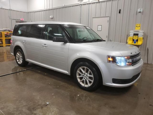  FORD FLEX 2013 Серебристый