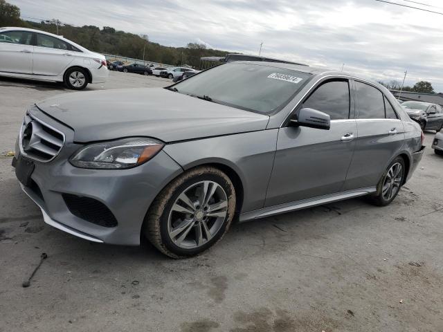 2014 Mercedes-Benz E 350 4Matic