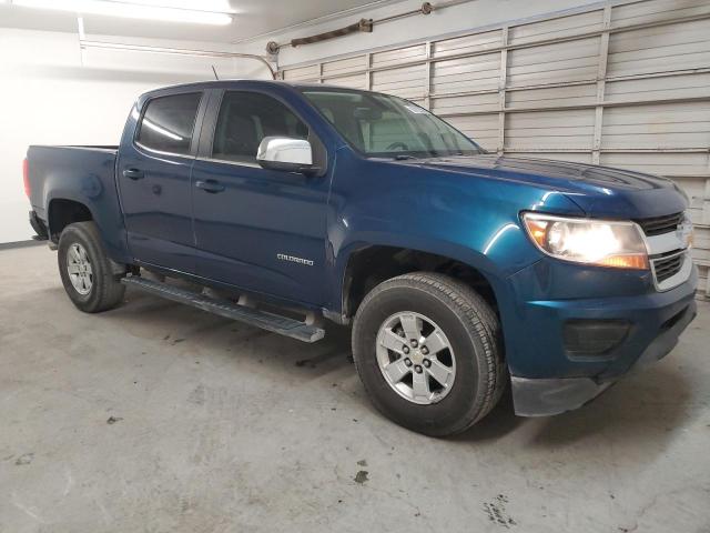  CHEVROLET COLORADO 2019 Blue