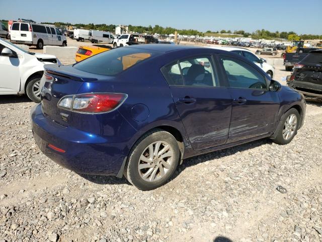  MAZDA 3 2013 Синий