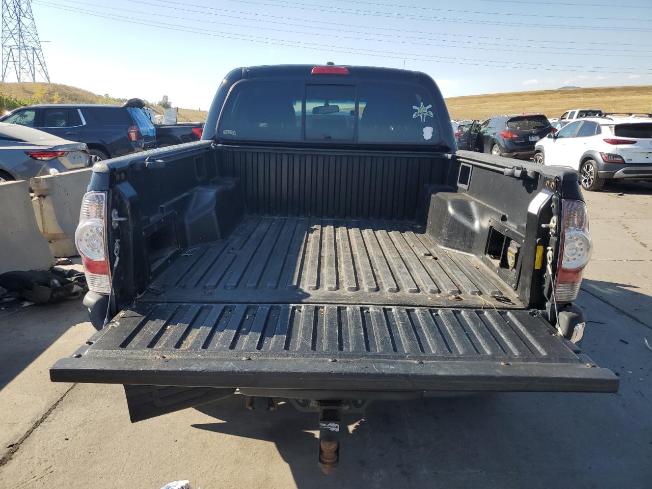 5TFLU4EN7BX021631 2011 Toyota Tacoma Double Cab