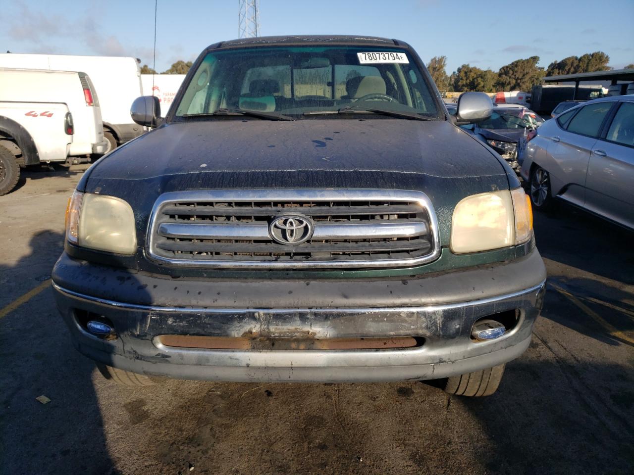 2002 Toyota Tundra - Image 5