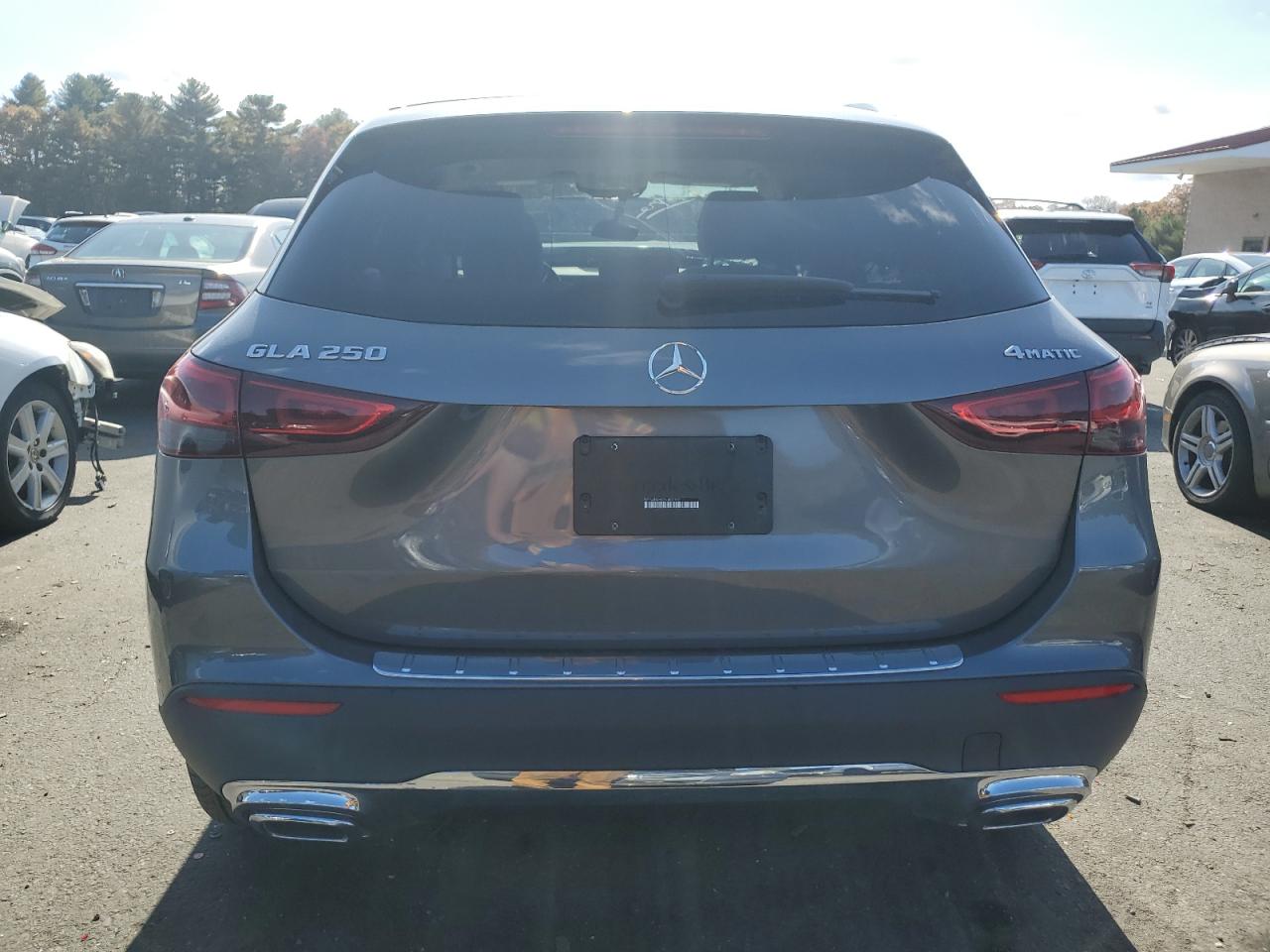2022 Mercedes-Benz GLA-klasse - Image 6