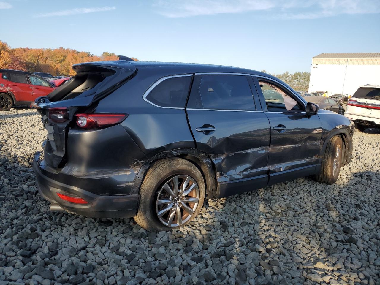 2018 Mazda CX-9 - Image 3
