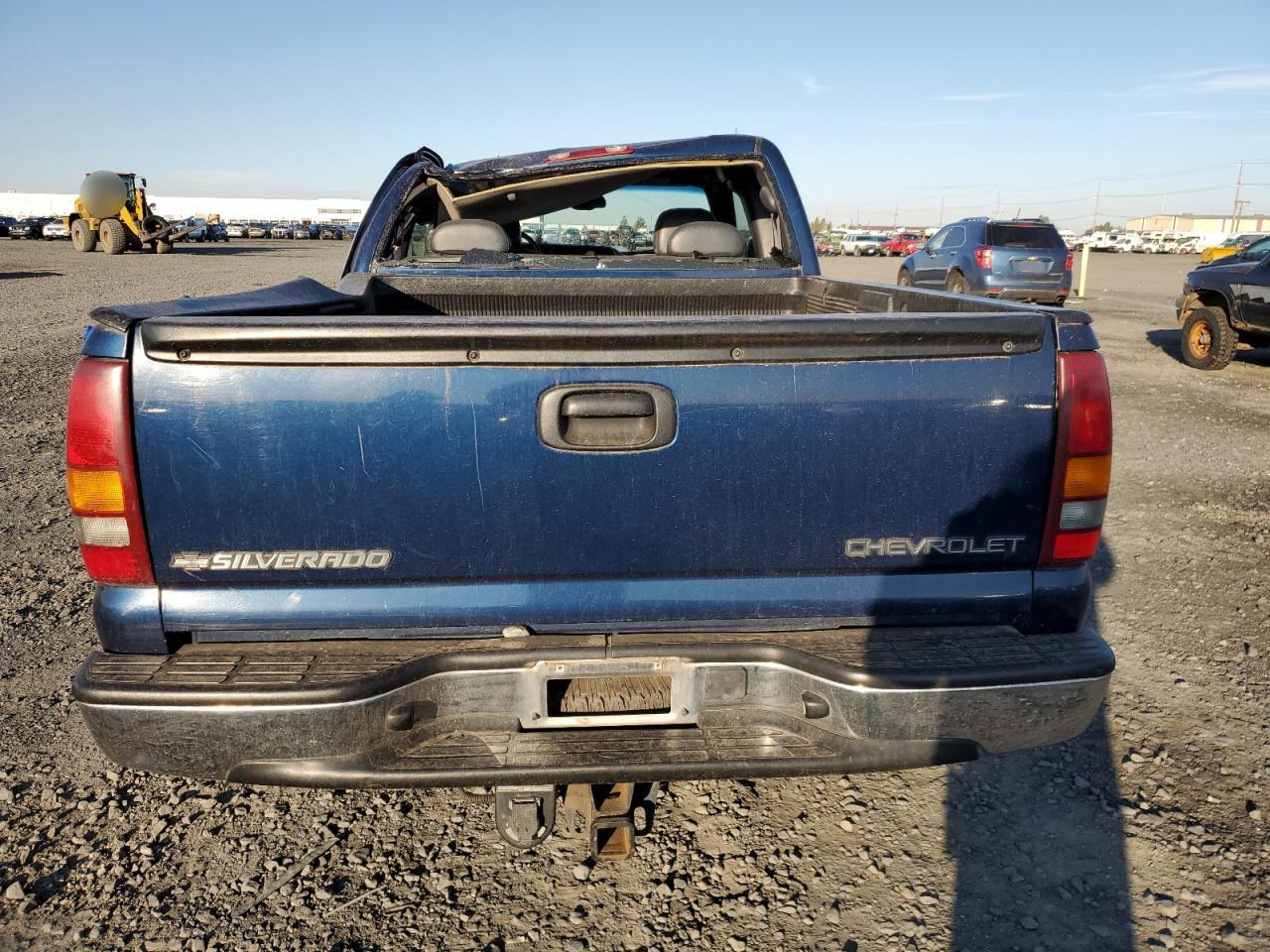 1GCEK19T22E189209 2002 Chevrolet Silverado K1500