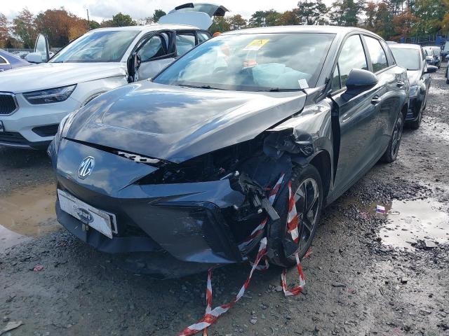 2023 MG 4 SE for sale at Copart WOLVERHAMPTON