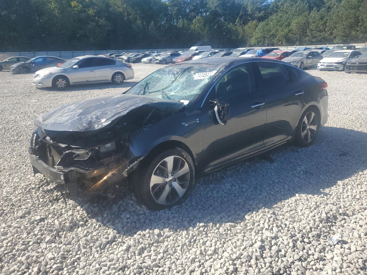2020 Kia Optima - Image 1
