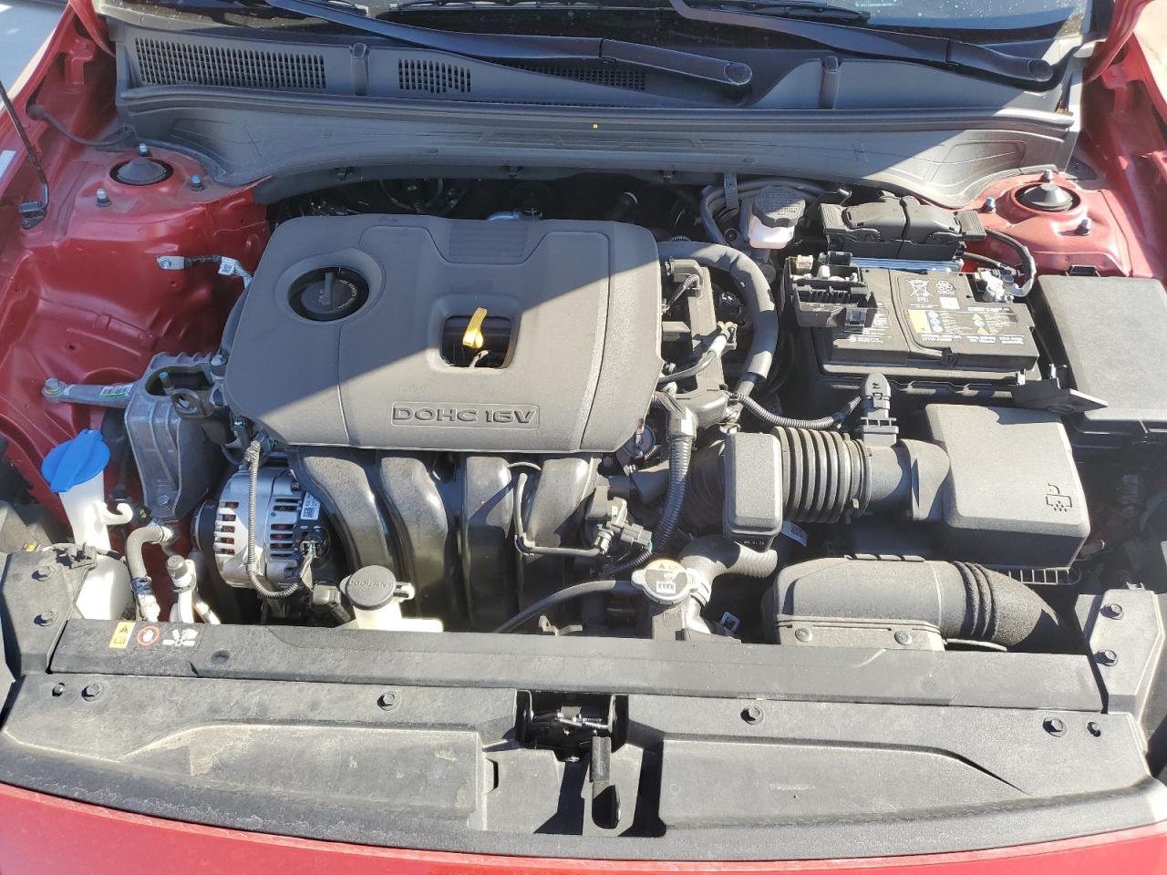 2024 Kia Forte - Image 11