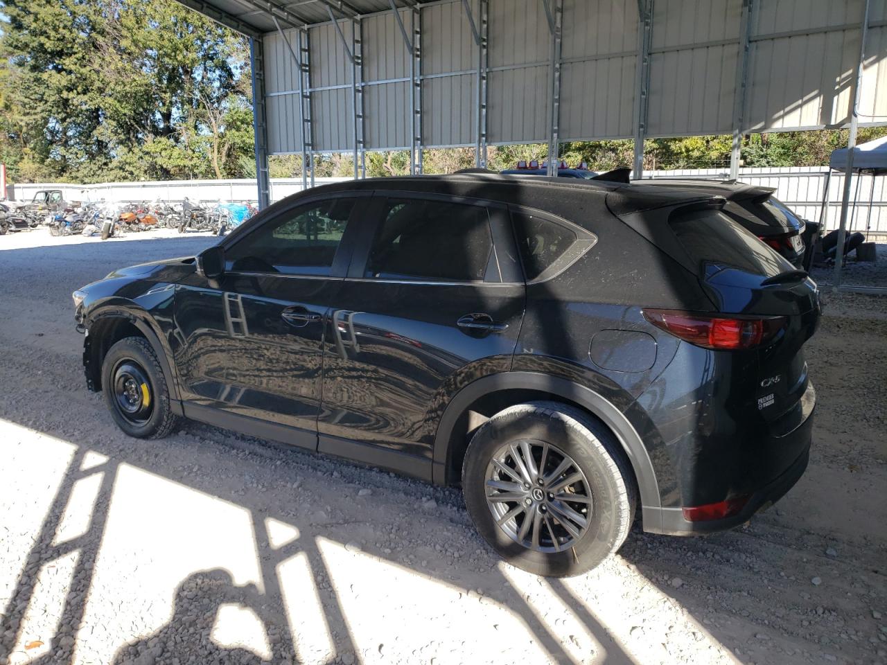 JM3KFACM8L0764217 2020 Mazda Cx-5 Touring