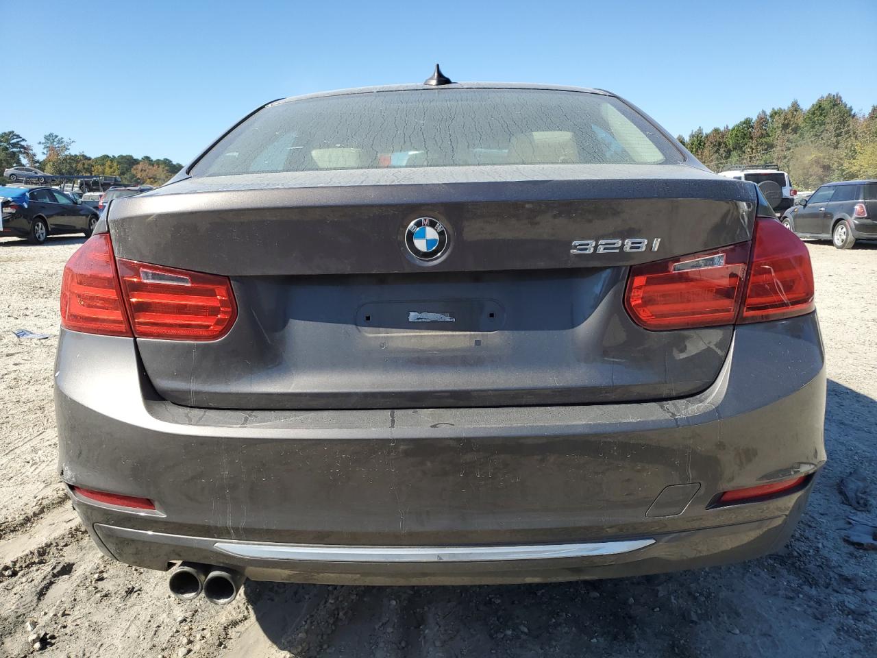 2013 BMW 3er - Image 6
