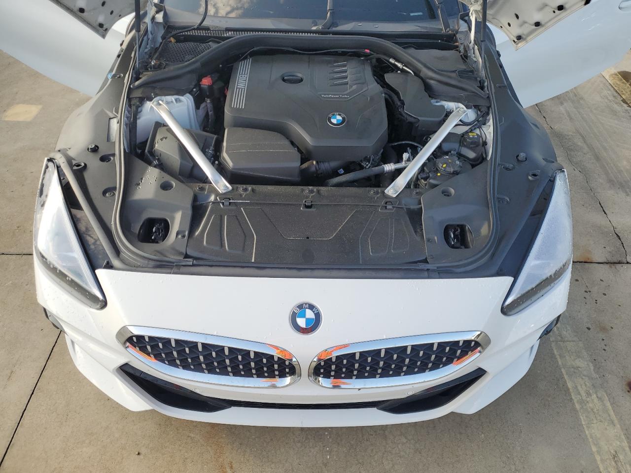 2021 BMW Z4 Sdrive30I VIN: WBAHF3C09MWX24087 Lot: 73919214