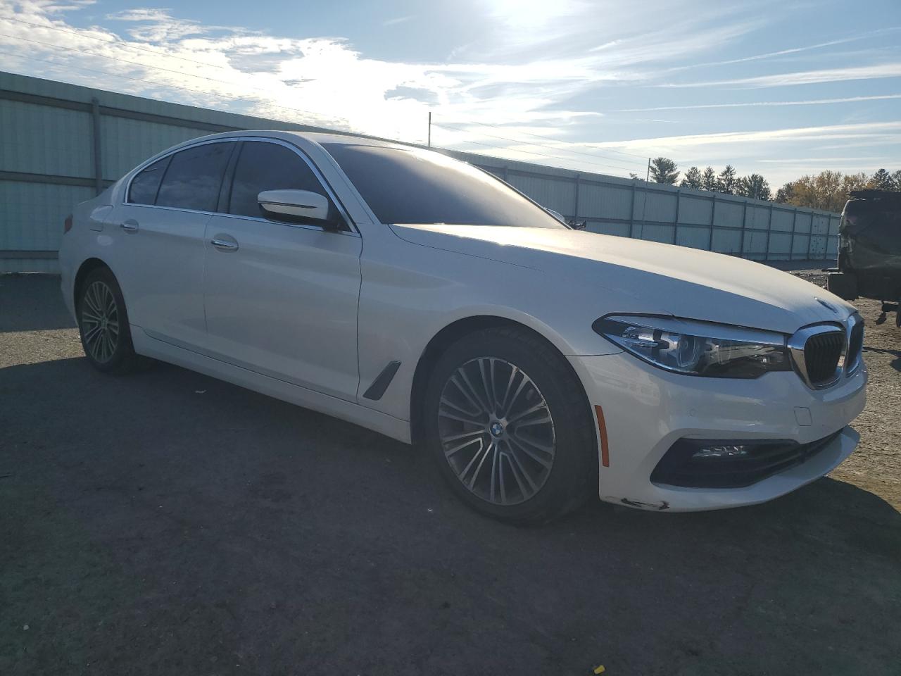 2018 BMW 5er - Image 4