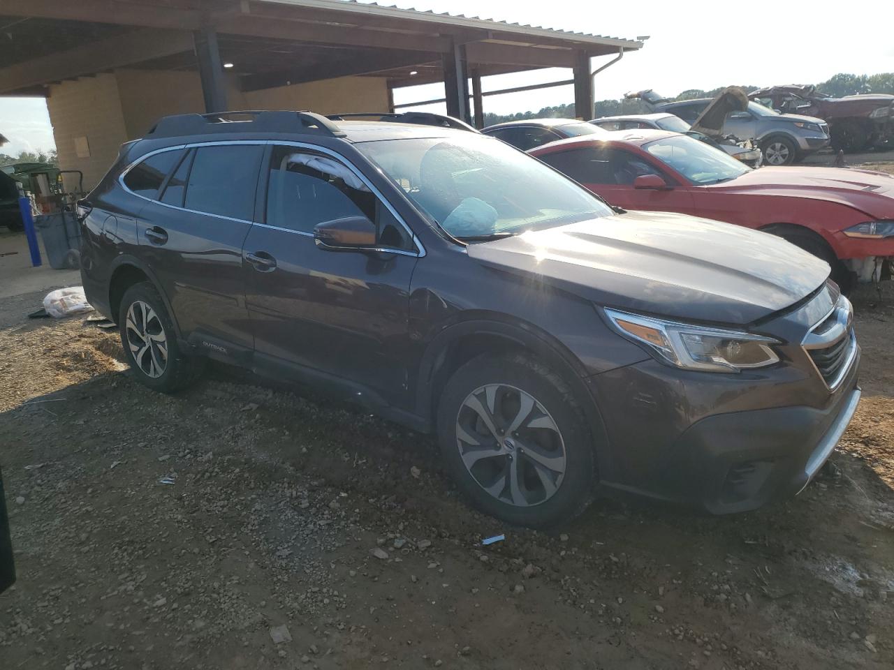 2020 Subaru Outback - Image 4