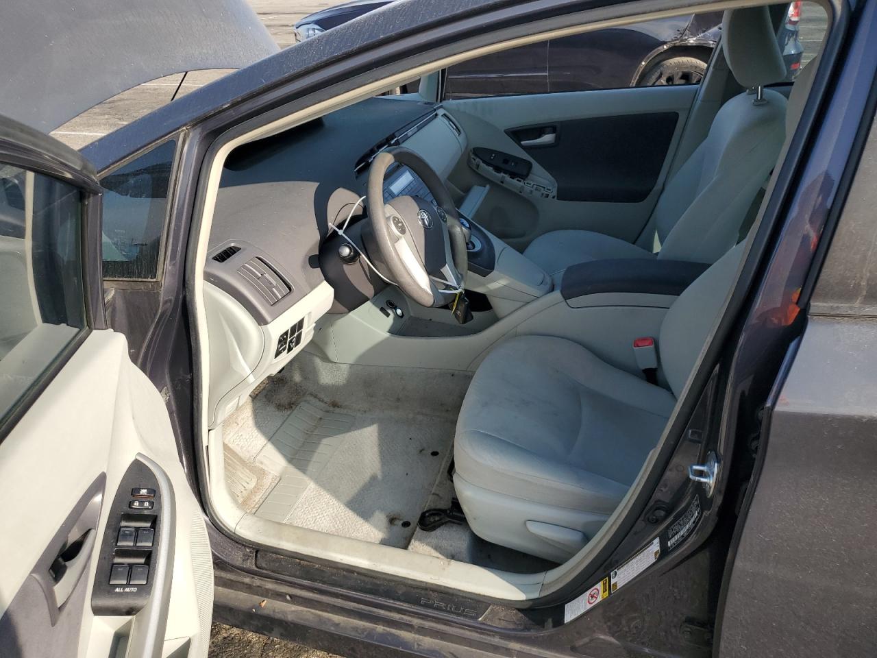 JTDKN3DU9A0019723 2010 Toyota Prius