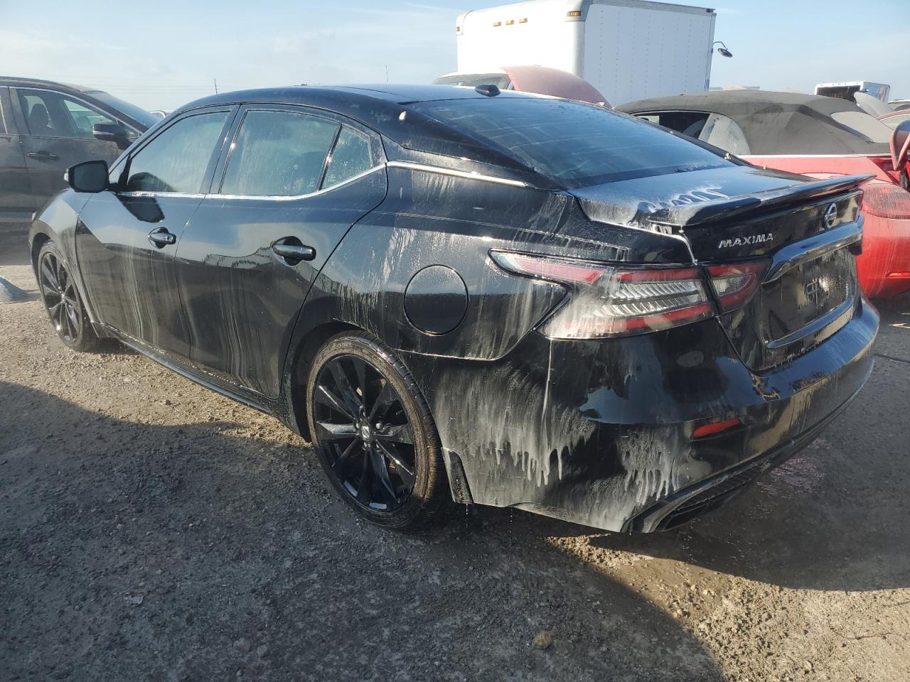 2019 Nissan Maxima - Image 2