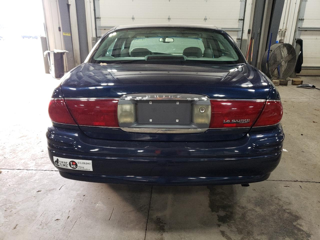 2003 Buick Lesabre Custom VIN: 1G4HP54K434124613 Lot: 78170774