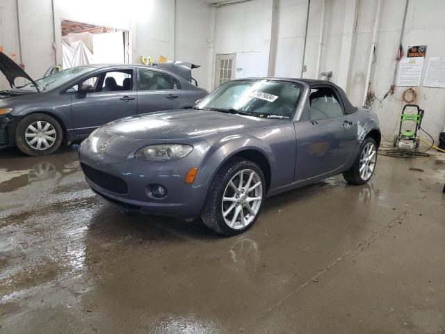 2006 Mazda Mx-5 Miata 