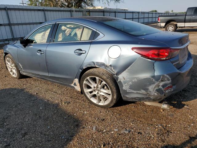  MAZDA 6 2017 Teal