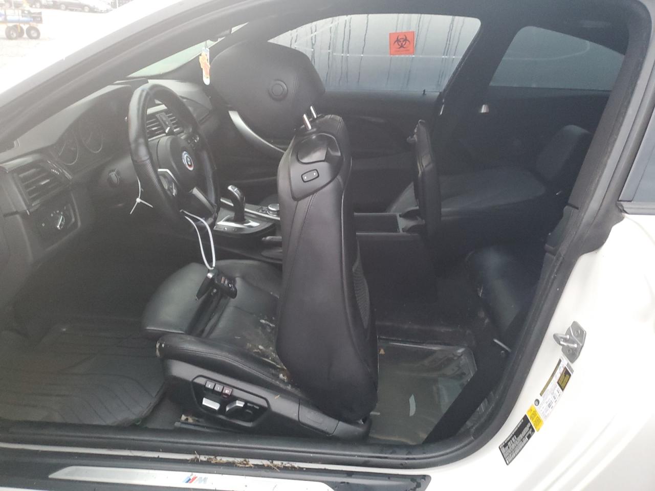 2016 BMW 435 I VIN: WBA3R1C51GK529064 Lot: 74978704