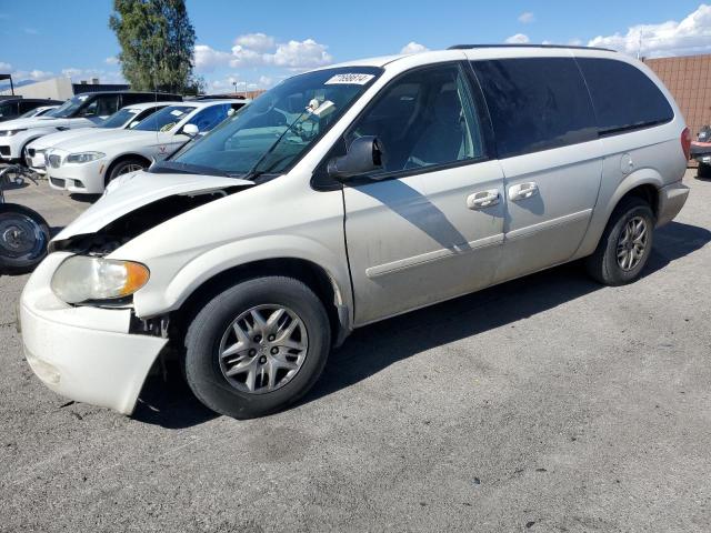 2007 Chrysler Town & Country Lx იყიდება North Las Vegas-ში, NV - Front End