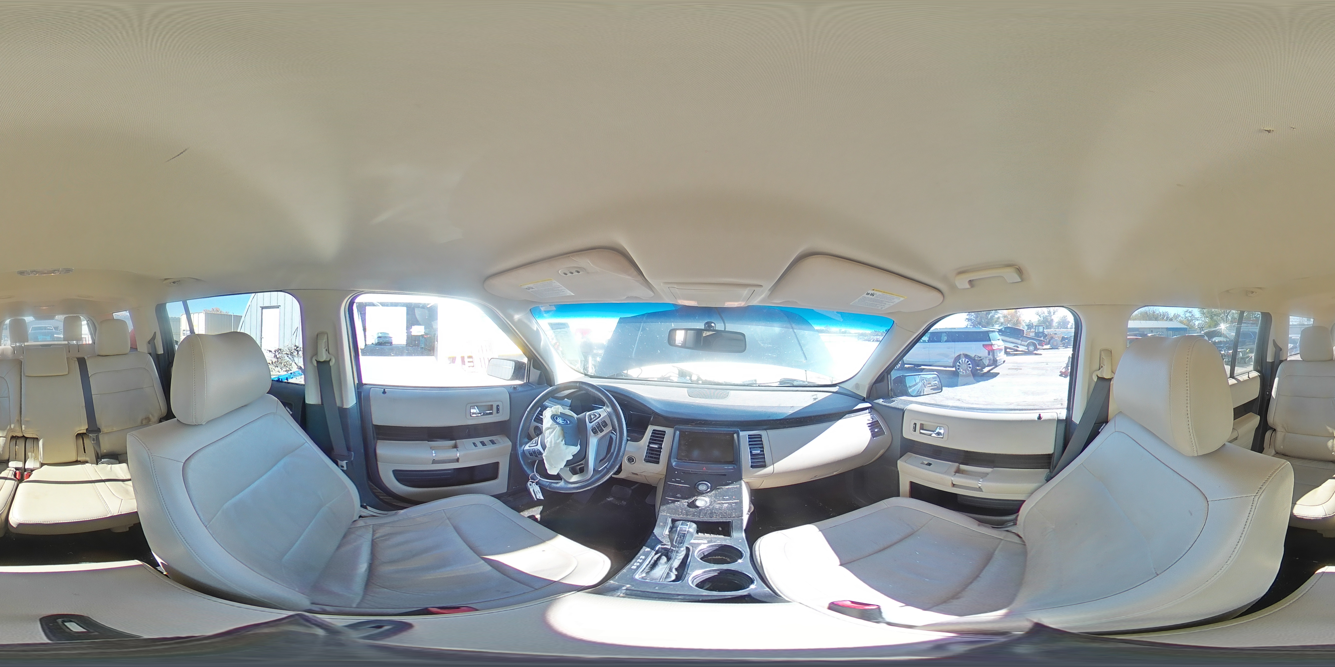 2015 Ford Flex Sel VIN: 2FMHK6C8XFBA17246 Lot: 78357664