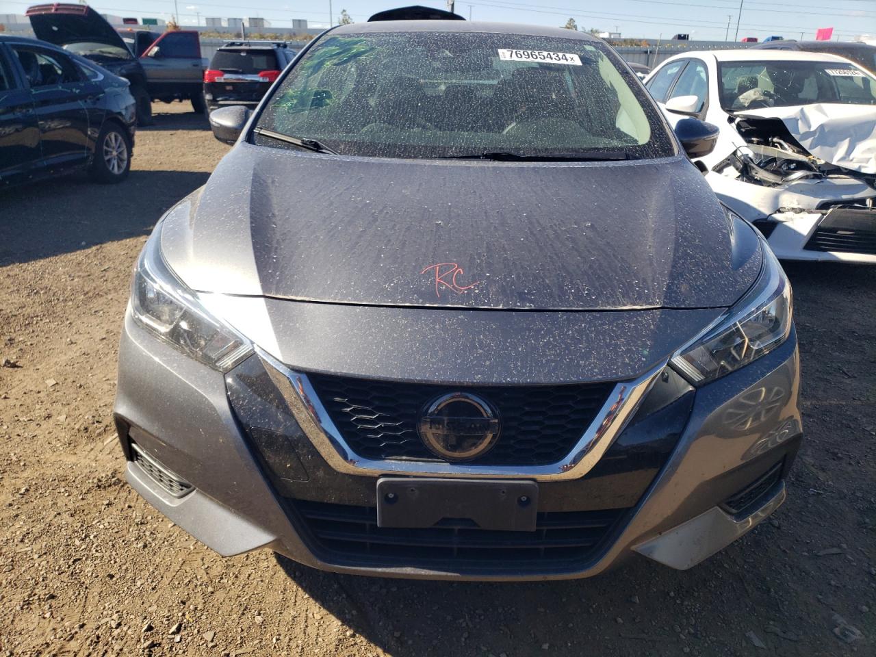 2020 Nissan Versa - Image 5