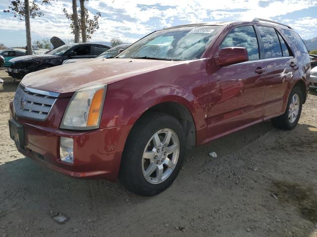 2006 Cadillac Srx  на продаже в San Martin, CA - Rear End