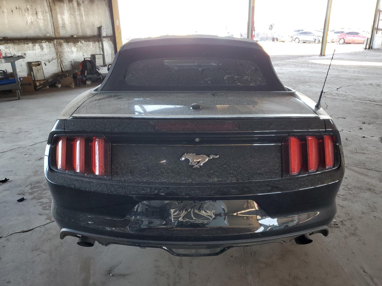 1FATP8UH9H5320316 2017 Ford Mustang